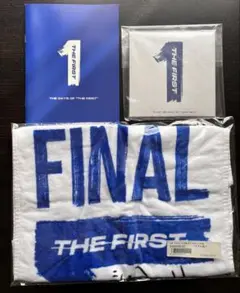 THE FIRST -BMSG Audition 2021- セット