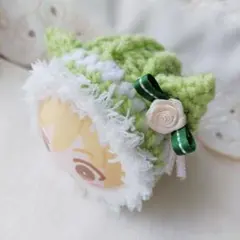 おまんじゅう着ぐるみ【36b】薄黄緑