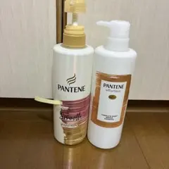 PANTENE シャンプー トリートメント セットのサムネイル