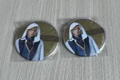 刀ミュ 山姥切国広 缶バッジ