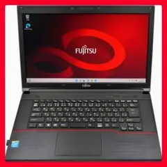 即戦力！ Windows11 ノートパソコン 安心の日本製✨ すぐに使えます！