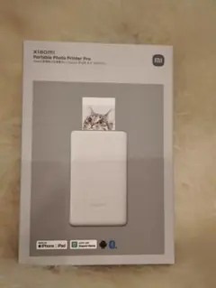 ［新品］Xiaomi Portable Photo Printer Pro