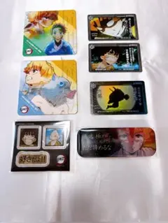 鬼滅の刃 我妻善逸 ufotable DINING お楽しみくじ コースターのサムネイル