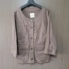 sab street my standard ノーカラーブルゾン 15号のサムネイル