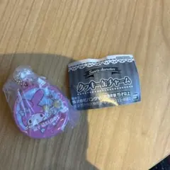 サンリオ クッキー缶チャーム マイメロディ