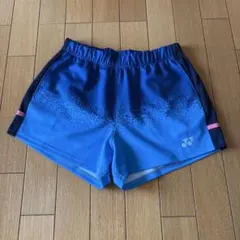 YONEX テニスウェア Beauty ＆ Bloom ショートパンツ LL - メルカリ
