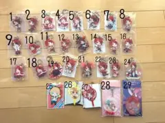 すとぷり 莉犬くん アクキー