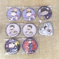おそ松さん 一松 缶バッジ 26点セット - メルカリ
