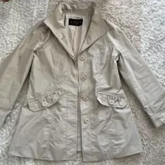 ミ*ン様 EVEX byKRIZIA スプリングコート