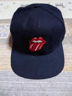 稀少！ROLLING STONES Voodoo Lounge ツアーキャップ - メルカリ
