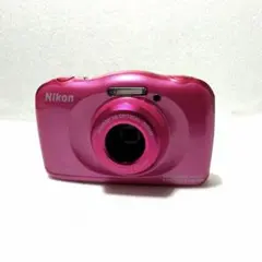 2026年最新】nikon デジタルカメラ coolpix w100の人気アイテム - メルカリ