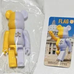 BE@RBRICK ベアブリック シリーズ51 FLAG