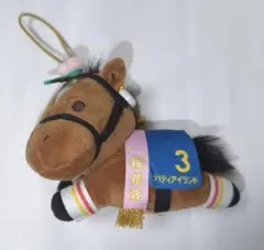 タイトーくじ　マスコットバッジ　リバティアイランド