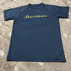 phiten バドミントン大会Tシャツ 2024年