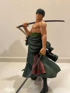 ヤ*ヤ様 一番くじ　ワンピース　ベストエディション　ゾロ　フィギュア