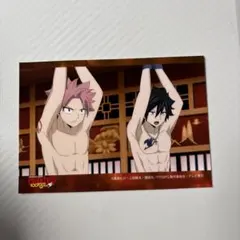 新品未開封 フェアリーテイル グレイ アクリルキーホルダー2セット 2025年最新】FAIRY TAIL グレイ・フルバスターの人気アイテム - メルカリ