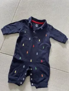 ラルフローレン ロンパース RALPH LAUREN ロンパース