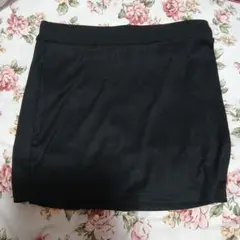 SHEIN 黒 タイトスカート 0XL 大きいサイズ