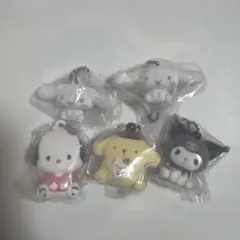 サンリオキャラクターズふわわフロッキーマスコット