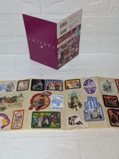 【新品】葬送的芙莉蓮 8集 特裝版 限定特典貼紙