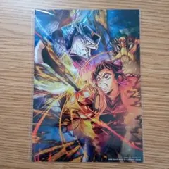 鬼滅の刃　劇場版　無限城編　猗窩座再来　第3弾　入場者特典　胡蝶しのぶ　童磨