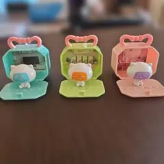 わくわくハウス ネコラボ 3種セット