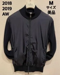 【ほぼ新品★保証タグ付】モンクレール　スカジャン　ブルゾン　ジャンパー 2025年最新】MONCLER メンズ ジャンパー・ブルゾンの人気アイテム