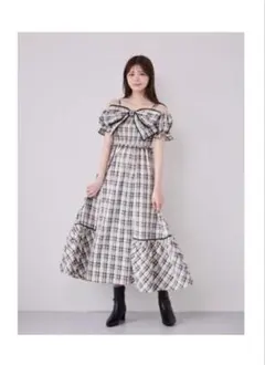 アンミール anmille 売り切れ商品 ロングワンピース