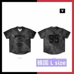 BTS V テテ テヒョン ユニフォーム ジャージ ARIRANG JAPAN - メルカリ