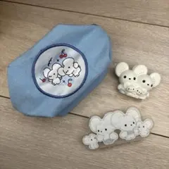 ポケモン イッカネズミ セット