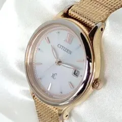 超希少・稼働・極上美品】シチズン xC ソニア・パーク カクテル 