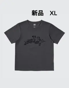 ユニクロ　ディズニー　Tシャツ　長場雄　マジックフォーオールウィズ　UT 新品⑮