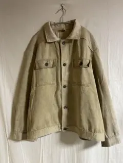 ユーロワーク ワークジャケット