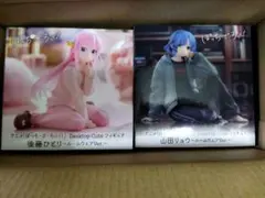 ぼっちざろっく　DesktopCute　まとめ アニメ「ぼっち・ざ・ろっく！」 Desktop Cute フィギュア 後藤