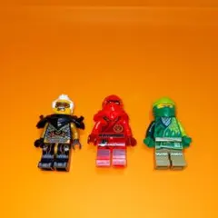 レゴ　ニンジャゴー　ミニフィギュア