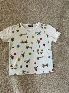 klädskåp 半袖Tシャツ 120 レオ・レオニ　コラボ