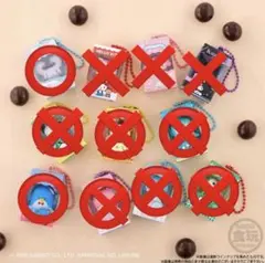 バンダイ サンリオキャラクターズ チョコボックス ボックスフィギュアコレクション