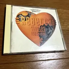 REBECCA SINGLES 1984-1990 ⚠️CDなし⚠️