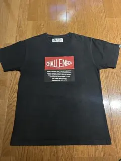 CHALLENGER ブラック Tシャツ L