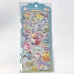 【正規品】サンリオキャラクターズ ドロップジェリーシール