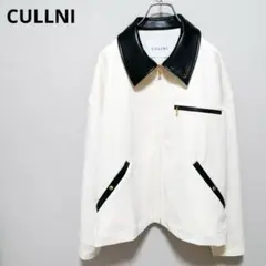CULLNI　SHIRTS BLOUSONシャツブルゾンジャケット CULLNI SHIRTS BLOUSONシャツブルゾンジャケット