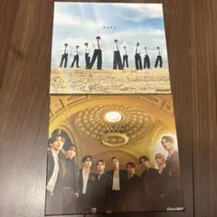 SnowMan RAYS アルバムまとめ売り