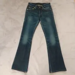 EDWIN 503 ストレートデ二ム 26×32