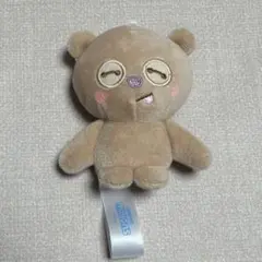 ミニオン 赤いほっぺ マスコット ティム
