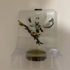 ゼルダの伝説　amiibo チューリ