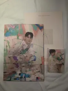 SEVENTEEN Face the Sun Carat盤 バーノン