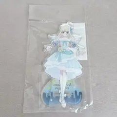 わんだふるぷりきゅあ! ハロウィン アクリルスタンド ユキ プリティストア限定