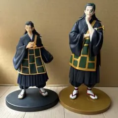 呪術廻戦 夏油傑（羂索） フィギュア 2点セット