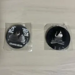 僕のヒーローアカデミア 相澤消太 缶バッチ2種