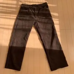 ホワイトデニム デニム